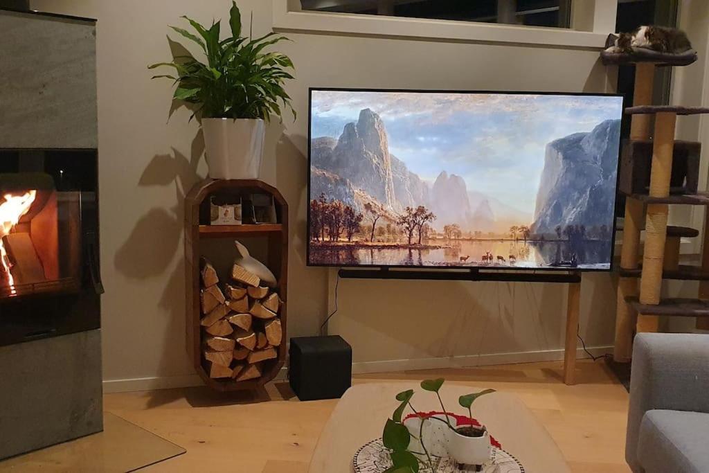 Leilighet Private Room, Tomasjord -
